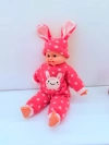 The small-sized polka dot laughing doll, with a variety of colors and mixed packaging, can be used as a festival gift and is a best-selling item in foreign trade details Picture